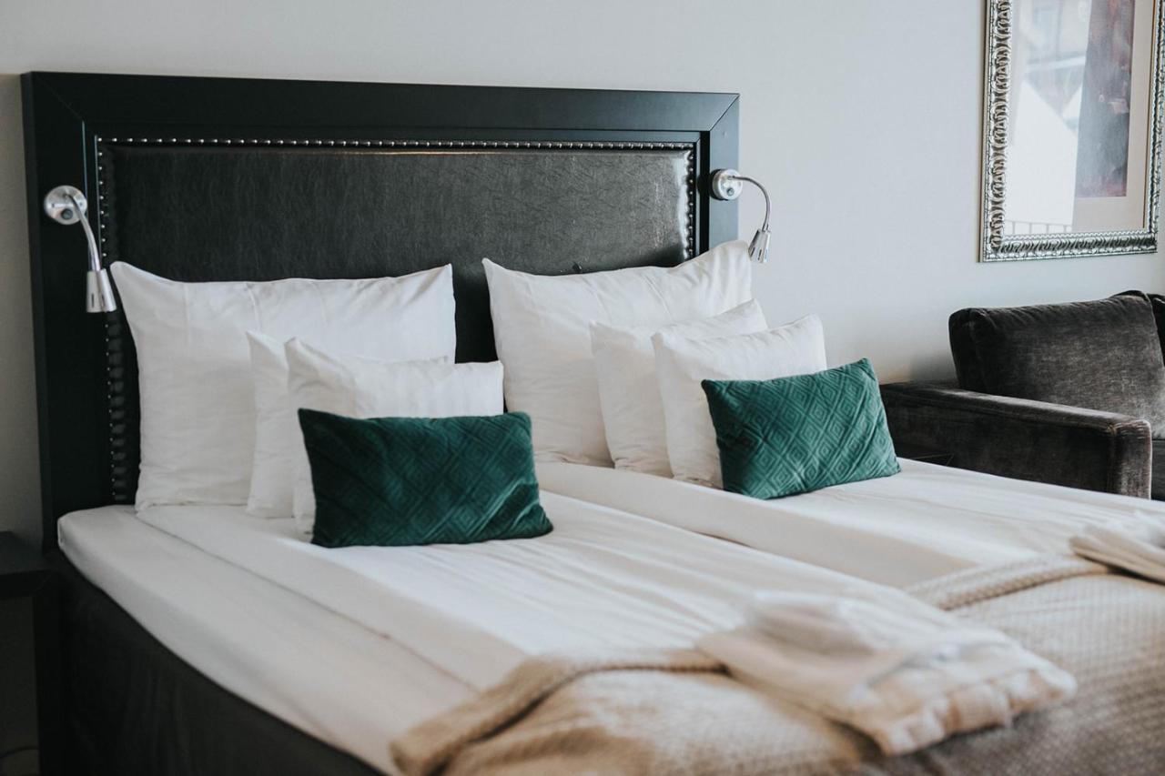 Home Hotel Majoren Шевде Екстер'єр фото