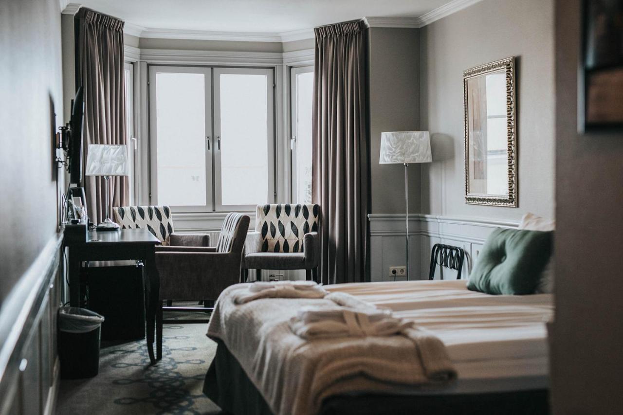 Home Hotel Majoren Шевде Екстер'єр фото