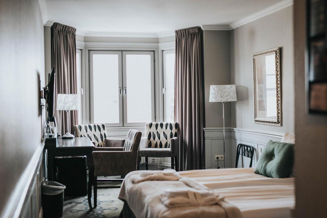 Home Hotel Majoren Шевде Екстер'єр фото