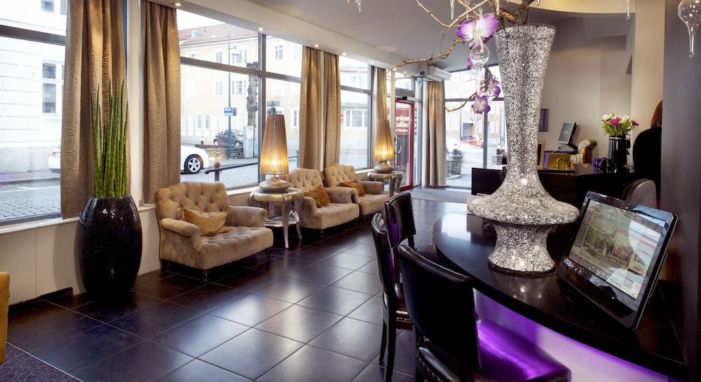 Home Hotel Majoren Шевде Екстер'єр фото